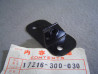Support Boîtier Filtre Air Gauche Honda CB750 K1-K6 | Réf. 17216300030