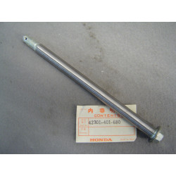 Axe de roue arrière Honda - Référence 42301401680