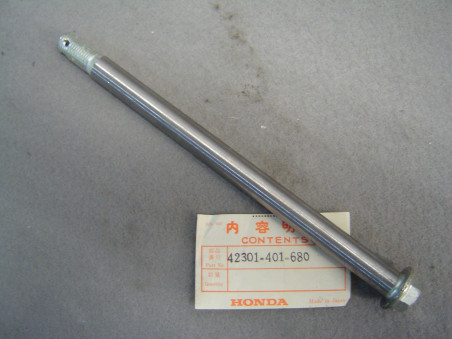 Axe de roue arrière Honda - Référence 42301401680