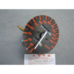 Compteur vitesse Honda CBR600 87-88 réf. 37200MN4611