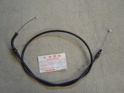 Cable de GAZ retour B de CB250G militaire