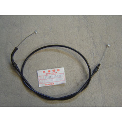 Cable de GAZ retour B de CB250G militaire