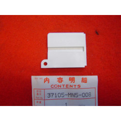Couvercle trappe boîtier compteurs Honda GL1500 - 37105MN5008