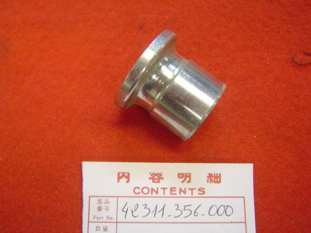 Entretoise roue arrière Honda – Réf. 42311-356-000