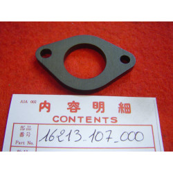 Bague anti-chaleur carburateur Honda CB125S CL125 SL125