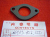 Bague anti-chaleur carburateur Honda CB125S CL125 SL125