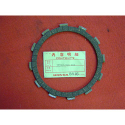 Disque embrayage garni B Honda référence 22202390000