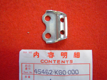 Bride Câble Frein Avant Honda XR XL CR – Réf. 45462KG0000