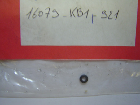 Joint torique vis de richesse Honda 125 - 16079-KB1-921