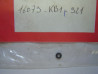 Joint torique vis de richesse Honda 125 - 16079-KB1-921