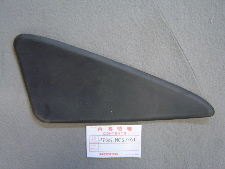 Grippe Genoux Gauche Réservoir Honda ST1300 04-17 | 17507MCSG01