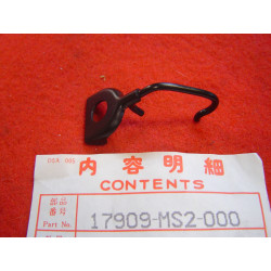 Guide de câble té supérieur Honda CBR1000 CB1000F - 17909MS2000