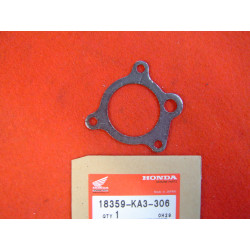 Joint pipe échappement Honda CR125RE RF – Réf. 18359KA3306