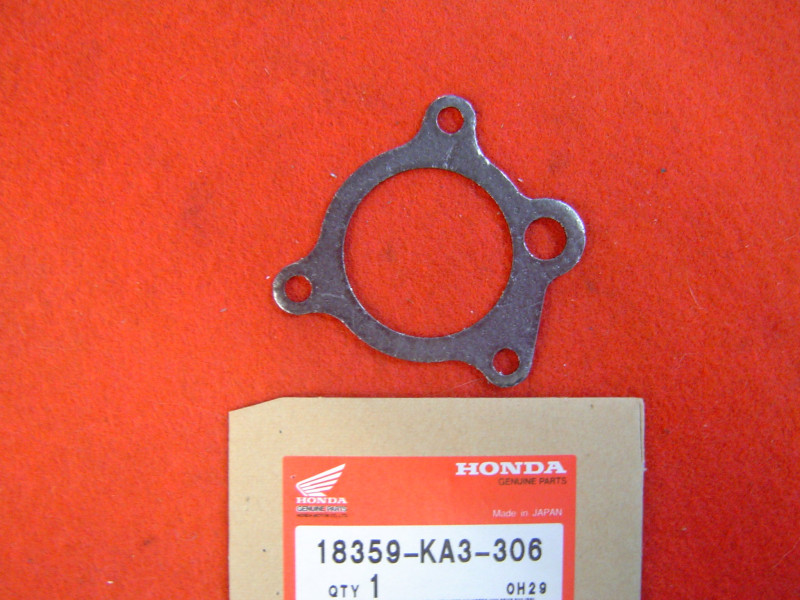 Joint pipe échappement Honda CR125RE RF – Réf. 18359KA3306