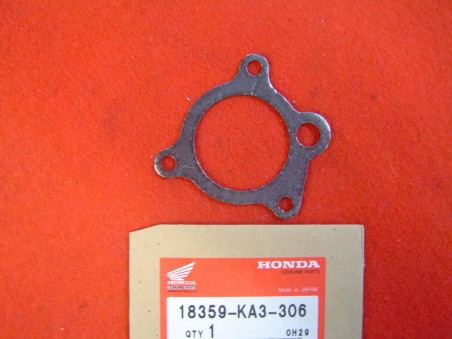 Joint pipe échappement Honda CR125RE RF – Réf. 18359KA3306