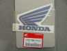 Autocollant réservoir gauche Honda CB750F2 Sevenfifty - Réf. 17537MW3970ZB