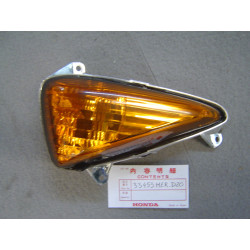 Clignotant avant gauche Honda CBF600S 04-05 | Réf. 33453MERD20