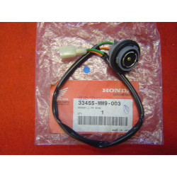 Douille Clignotant Avant Gauche Honda XL600V 33455MM9003