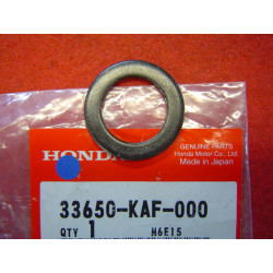 Rondelle montage clignotant Honda – Réf. 33650KAF000