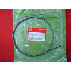 Câble interne compteur vitesse Honda XL600R - 44831KM3750