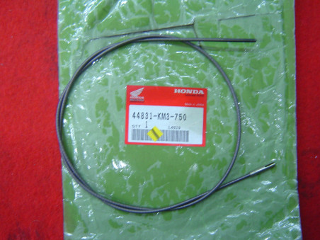Câble interne compteur vitesse Honda XL600R - 44831KM3750