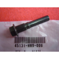 Vis Coulissement Étrier Frein AR Honda 45131-MN9-006