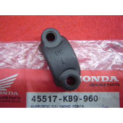 Bride Maître Cylindre Honda 45517KB9960 - Support Levier