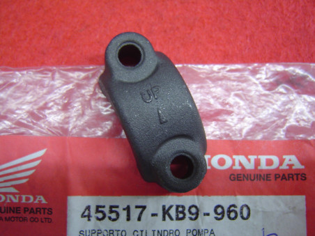 Bride Maître Cylindre Honda 45517KB9960 - Support Levier