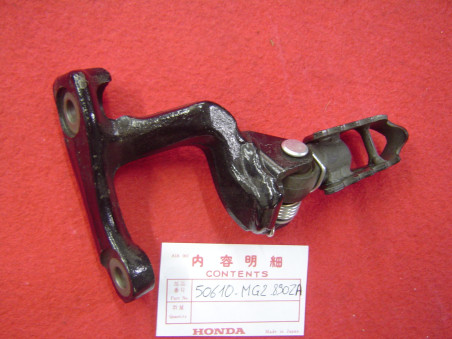 Repose-pied avant droit Honda XL600RF RG RH - Réf. 50610MG2890ZA