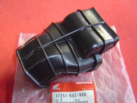 Conduit entrée air filtre Honda CBR250R 17251-KAZ-000