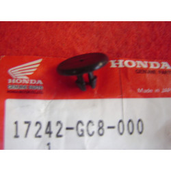 Rivet plastique filtre à air Honda Lead 80 - Réf. 17242GC8000