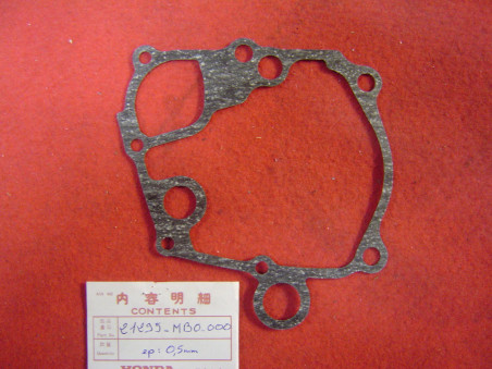 Joint Carter Renvoi Transmission Honda VF750 - Réf 21295MB0000