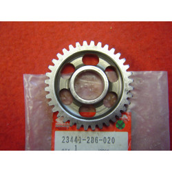 Pignon 2ème arbre sortie boîte 36 dents Honda 23441-286-020