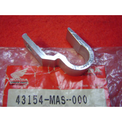 Agraphe durit frein arrière Honda CBR900 - Réf. 43154MAS000