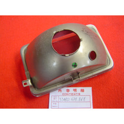 Optique Phare Avant 12V 60/55W Honda CB250RSZ FT500 82