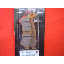 Plaquettes Frein Avant Honda NSA700 2008/2009 - Réf 06455MEH006