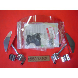 Bulle + Kit Montage Honda VT750S 2010/2011 - Réf. 08R80MGR800