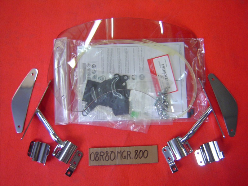 Bulle + Kit Montage Honda VT750S 2010/2011 - Réf. 08R80MGR800