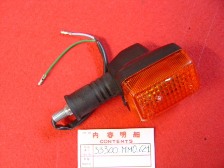 Clignotant Avant Droit Honda XL600RMG – Réf. 33300MM0621