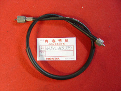 Cable de compteur de vitesse de Z50G