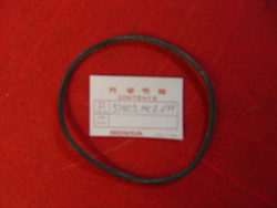 Joint de cabochon de clignotant AV de CX500Turbo 82 CX650TD