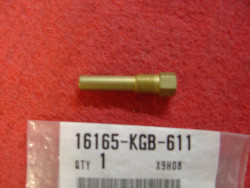 Tube emulsion de VT125C 99/07