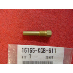 Tube Émulsion Honda VT125C 99/07 - Réf 16165KGB611