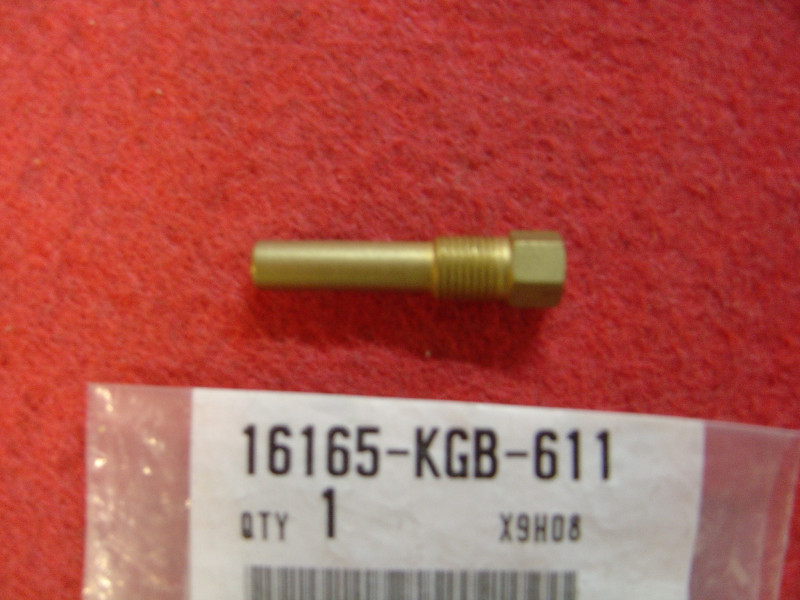 Tube Émulsion Honda VT125C 99/07 - Réf 16165KGB611