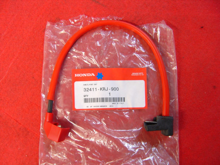 Câble électrique démarreur Honda FES125 Pantheon 32411KRJ900