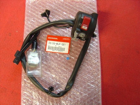 Commodo Droit Honda CRF1000 16/18 - Réf 35130MJPG81