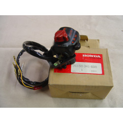 Commodo droit Honda 750 K6 – Réf. 35150341600