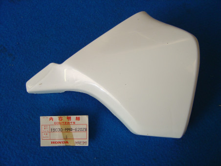 Écope Radiateur Droite Honda 600XL RMG Réf. 19030MM0620ZB