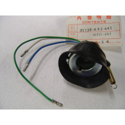 Faisceau Porte-Ampoule Phare Honda XR350 XR500 33130KA2641