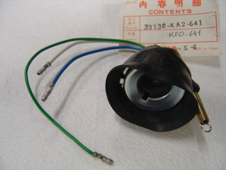 Faisceau Porte-Ampoule Phare Honda XR350 XR500 33130KA2641